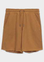 Men's Sweatshorts Washed Lancaster II - Honey Yellow