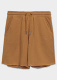Men's Sweatshorts Washed Lancaster II - Honey Yellow