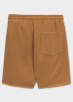 Men's Sweatshorts Washed Lancaster II - Honey Yellow
