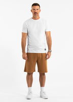 Men's Sweatshorts Washed Lancaster II - Honey Yellow