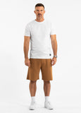Men's Sweatshorts Washed Lancaster II - Honey Yellow