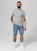 Classic Wash Highlander denim shorts