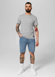 Classic Wash Highlander denim shorts