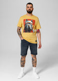 Jeansshorts Dark Wash Highlander