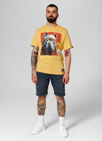 Jeansshorts Dark Wash Highlander