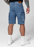 Jeans cargoshorts Classic Wash Deerhorn