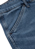 Jeans cargoshorts Classic Wash Deerhorn