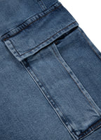 Jeans cargo shorts Classic Wash Deerhorn