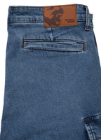 Jeans cargo shorts Classic Wash Deerhorn