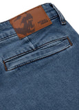 Jeans cargoshorts Classic Wash Deerhorn