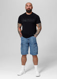 Jeans cargoshorts Classic Wash Deerhorn