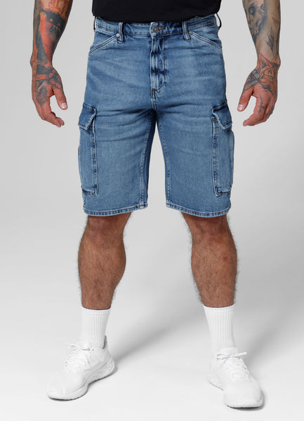 Jeans cargo shorts Classic Wash Deerhorn