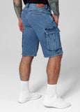 Jeans cargoshorts Classic Wash Deerhorn