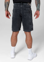 Jeans shorts Black Denim Carpenter
