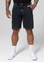Jeans shorts Black Denim Carpenter