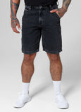 Jeans shorts Black Denim Carpenter