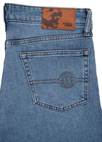 Classic Wash Highlander denim shorts
