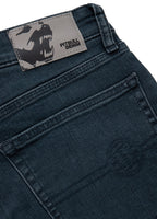 Jeansshorts Dark Wash Highlander
