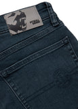Jeansshorts Dark Wash Highlander