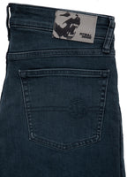 Jeansshorts Dark Wash Highlander
