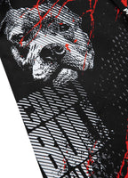 Badehose Blood Dog
