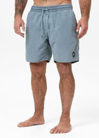 Men's swim shorts BALFOUR - light blue