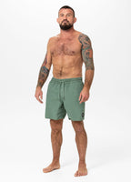 Men's swim shorts BALFOUR - Green