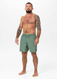Men's swim shorts BALFOUR - Green