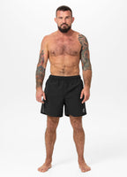 Herren Badehose CROWNHILL - Schwarz