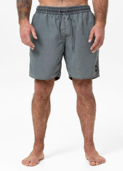 Men's swim shorts BALFOUR - Grey