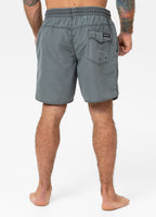 Men's swim shorts BALFOUR - Grey