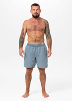 Men's swim shorts BALFOUR - light blue