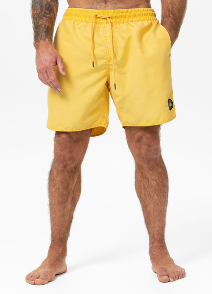 Herren Badehose BALFOUR - Gelb