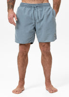 Men's swim shorts BALFOUR - light blue