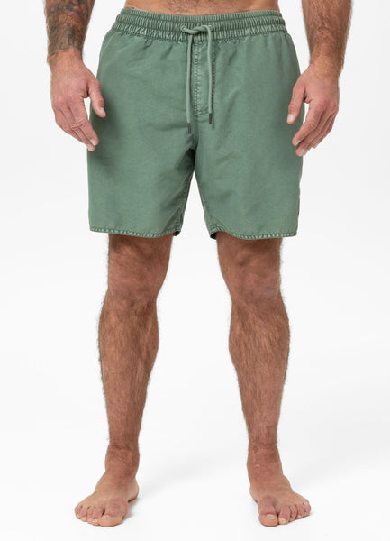 Men's swim shorts BALFOUR - Green