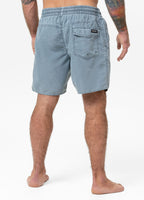 Men's swim shorts BALFOUR - light blue