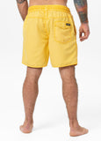 Men's swim shorts BALFOUR - Yellow