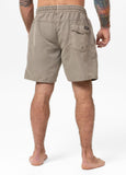 Men's swim shorts BALFOUR - Coyote brown
