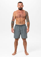 Men's swim shorts BALFOUR - Grey