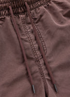 Men's swim shorts BALFOUR - Burgundy