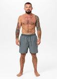 Men's swim shorts BALFOUR - Grey