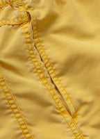 Men's swim shorts BALFOUR - Yellow