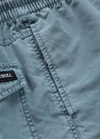 Men's swim shorts BALFOUR - light blue