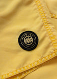 Men's swim shorts BALFOUR - Yellow