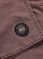 Men's swim shorts BALFOUR - Burgundy