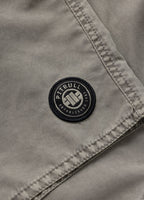 Men's swim shorts BALFOUR - Coyote brown