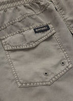 Men's swim shorts BALFOUR - Coyote brown