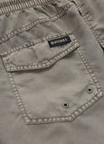 Men's swim shorts BALFOUR - Coyote brown