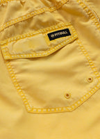 Men's swim shorts BALFOUR - Yellow