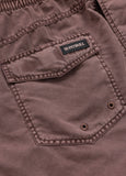 Men's swim shorts BALFOUR - Burgundy